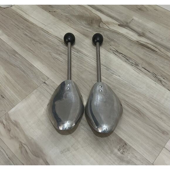 Metal Shoe Tree/Stretcher Men Size 6 - Picture 2 of 5